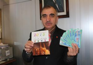 PTT'den tebrik kartı nostaljisi